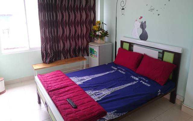 Vdragon Homestay
