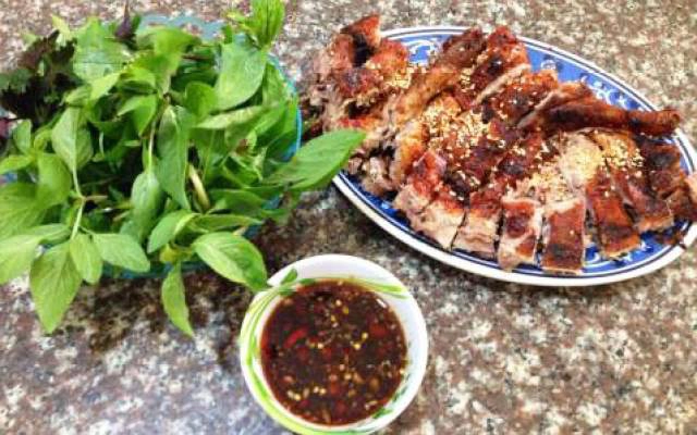 Quán Ăn Ve Sầu 159 - Vịt Cỏ Vân Đình