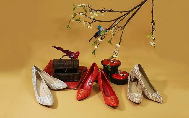 Velaris Bridal Shoes - Đội Cấn