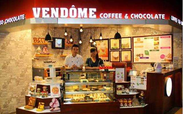 Vendôme Chocolate & Coffee - Nowzone