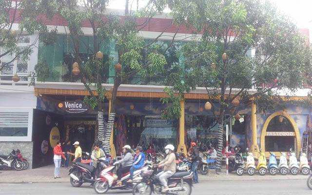 Venice Cafe - Nguyễn Thị Minh Khai