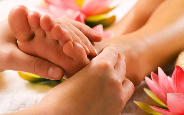 Venus Foot Massage - Trung Hòa Nhân Chính