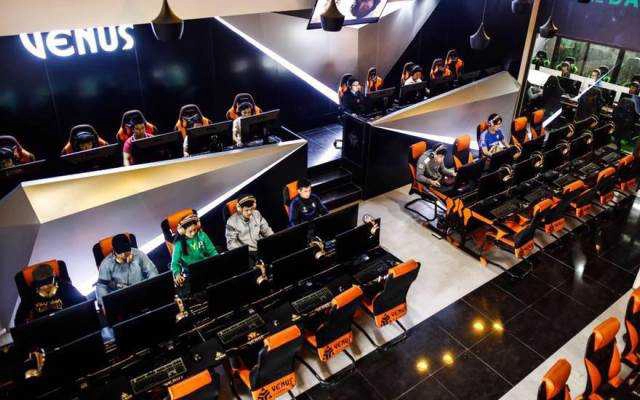 Venus Stadium Gaming & Coffee