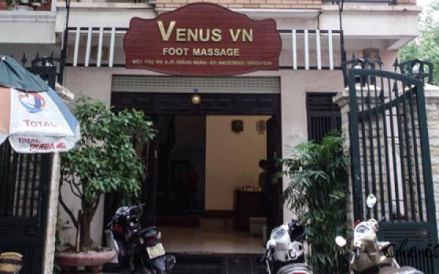 Venus VN Foot Massage