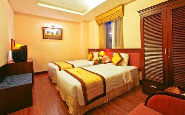 Vesna Hotel - Nguyễn Văn Cừ
