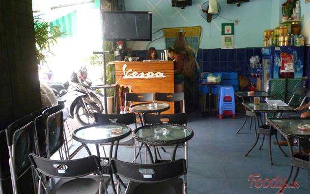 Vespa Cafe