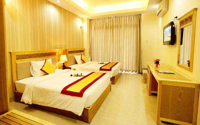 Vĩ Dạ Riverside Hotel - Nguyễn Sinh Cung