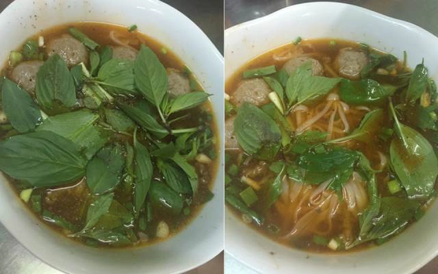 Quán Ăn Vĩ Ký - Hủ Tiếu & Bò Kho
