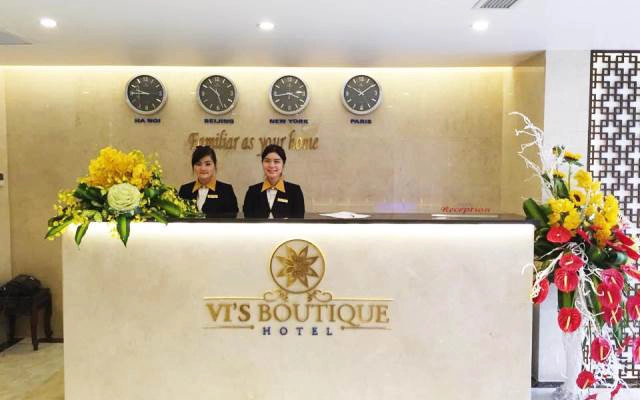VI'S Boutique Hotel