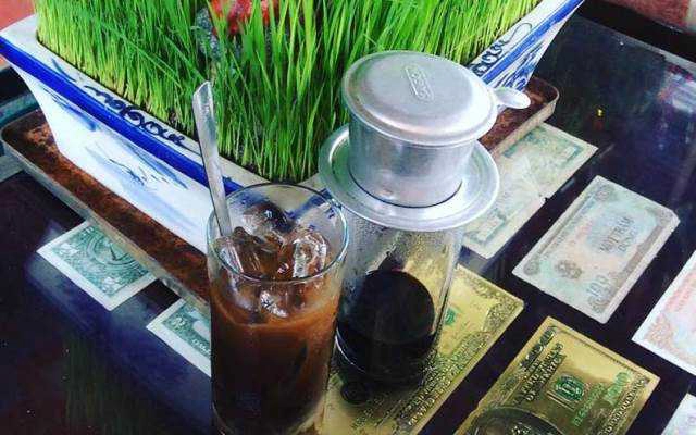 Vic Tea & Coffee