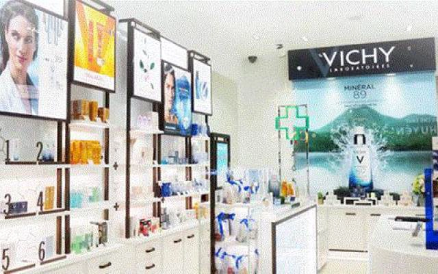 Vichy Boutique & Spa - Nguyễn Trãi