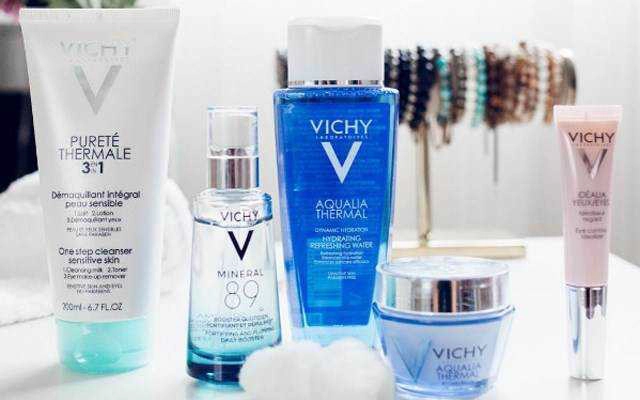 Vichy Vietnam - Crescent Mall