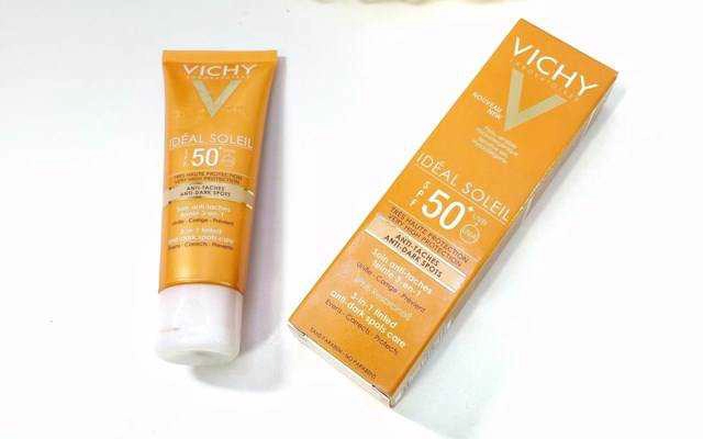 Vichy Vietnam - Aeon Mall Tân Phú