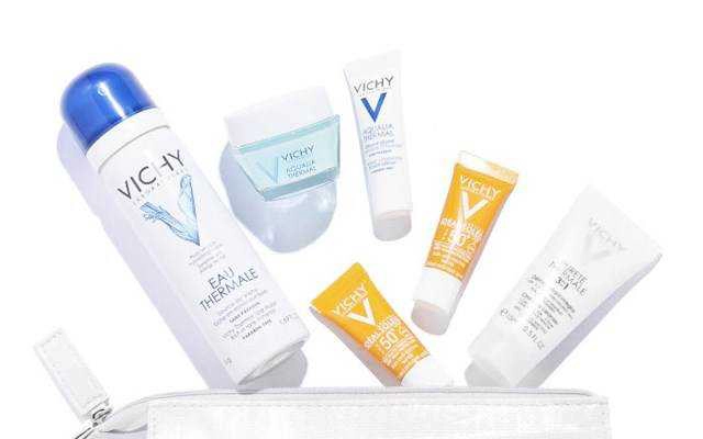 Vichy Vietnam - SC VivoCity