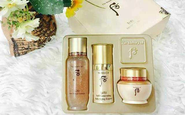 Victoria Cosmetics - 3 Tháng 2