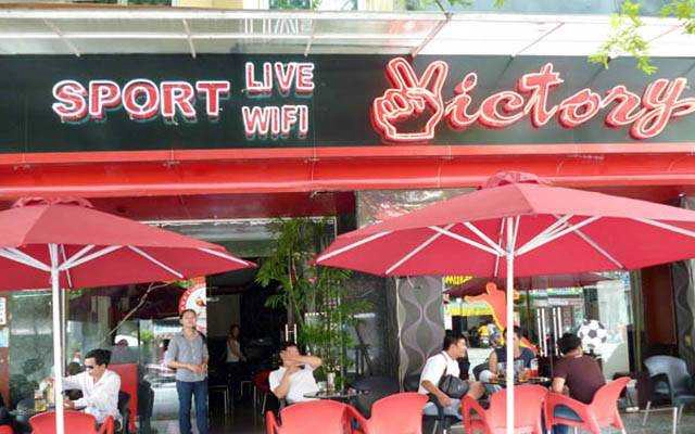 Victory Cafe- D2
