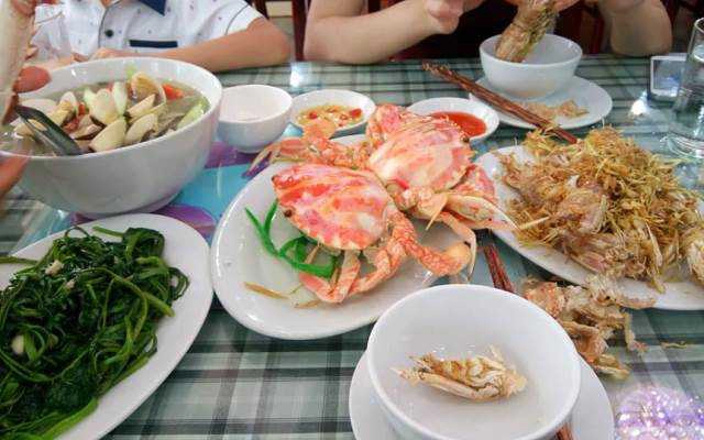 Viễn Dương - Nhà Hàng Hải Sản