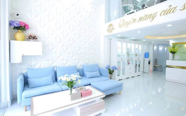 Viện Thẩm Mỹ Gangnam