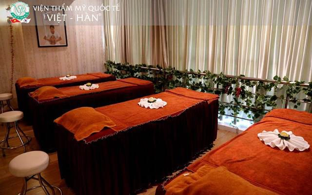 Viện Thẩm Mỹ Quốc Tế Việt - Hàn