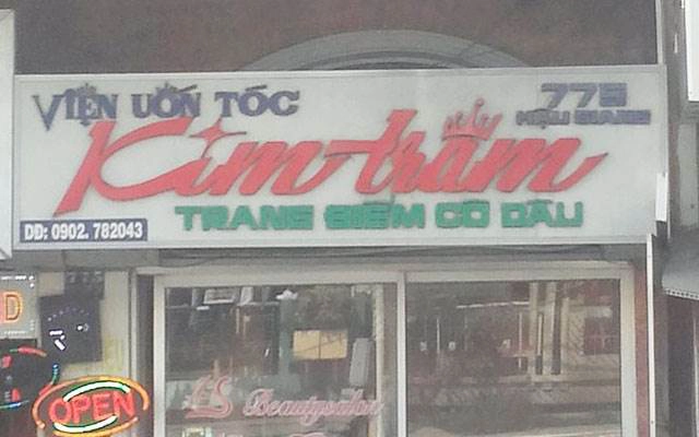Viện Uốn Tóc Kim Trâm - Hậu Giang