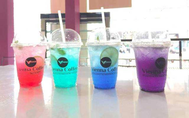 Vienna Coffee
