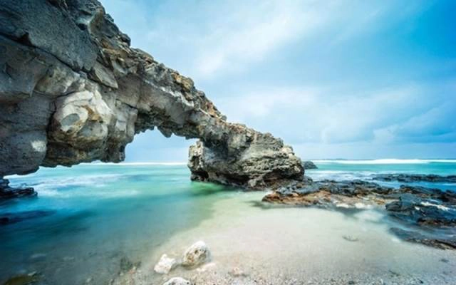 Việt Á Châu - Dịch Vụ Du Lịch Lý Sơn