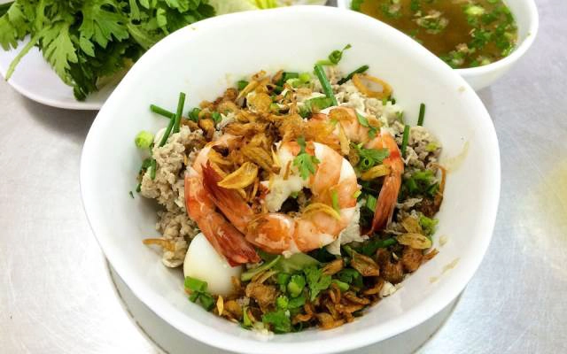 Quán Ăn Việt Á - Hủ Tiếu Nam Vang