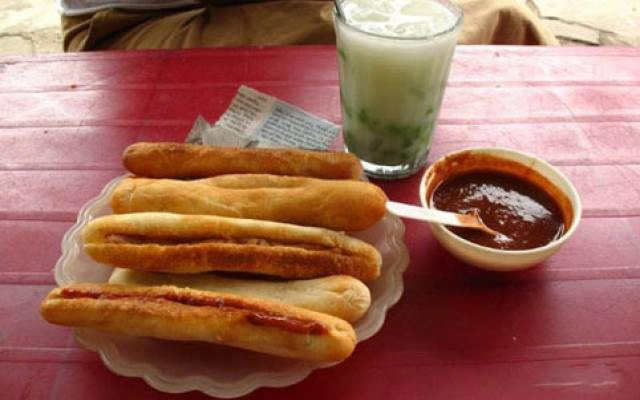 Quán Ăn Việt Anh - Bánh Mì Cô Trâm