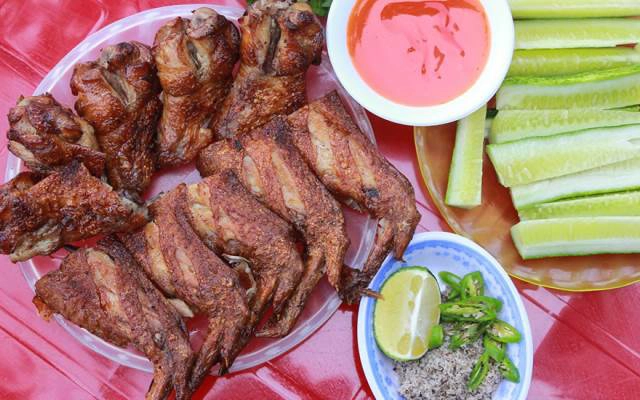 Quán Ăn Việt Anh - Chân Gà Nướng & Lẩu Cua Đồng