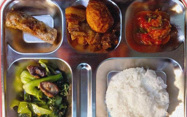 Quán Ăn Việt Anh - Cơm Tự Chọn