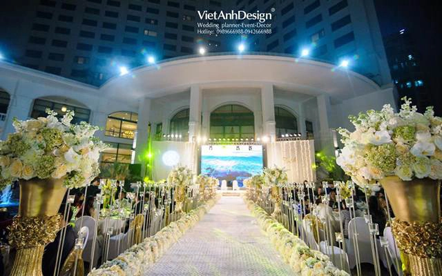 Viet Anh Design Wedding Planner