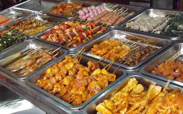 Quán Ăn Việt Barbecue - Đồng Đen