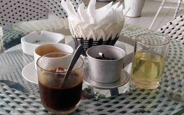 Việt Cafe - Thể Giao