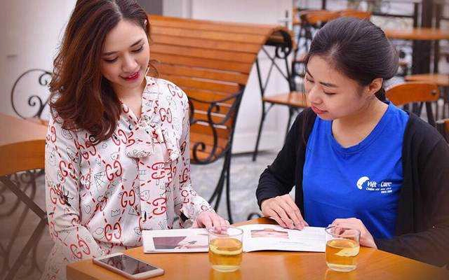 Chăm Sóc Sau Sinh Viet-Care - Trần Quang Diệu