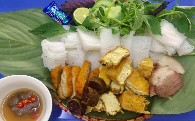 Quán Ăn Việt Còi - Bún Đậu Sạch
