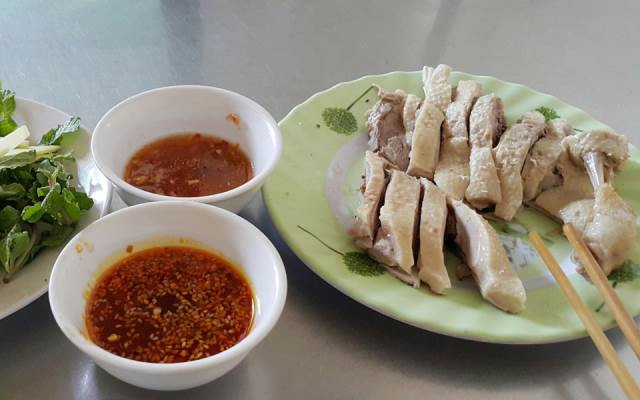 Quán Ăn Việt - Gỏi Vịt