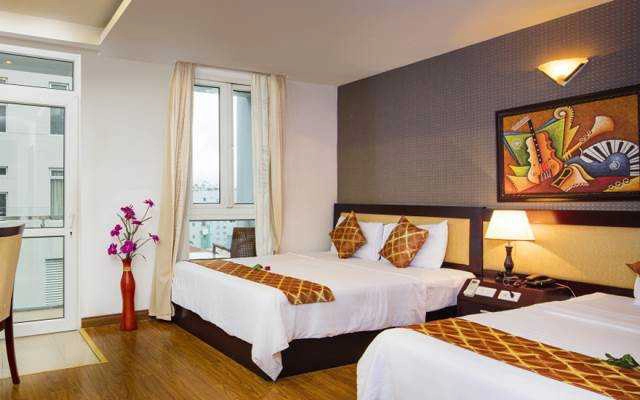 Viet Grand King Town Hotel