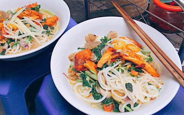 Quán Ăn Việt Hà - Canh Cá & Bún Cá
