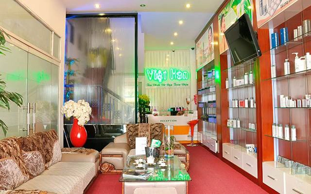 Việt Hàn Spa - Nguyễn Bỉnh Khiêm