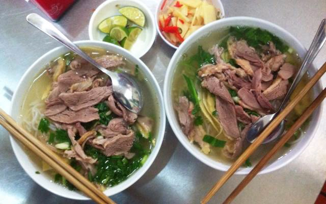 Quán Ăn Việt Hoa - Bún Ngan & Miến Ngan