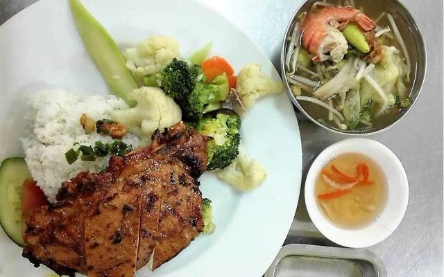Quán Ăn Việt Hoa - Cafe, Cơm Tám & Fast Food