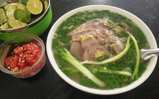 Quán Ăn Việt Hùng - Phở Bò