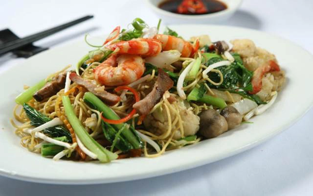 Quán Ăn Việt Ký - Mì Thập Cẩm & Hủ Tiếu