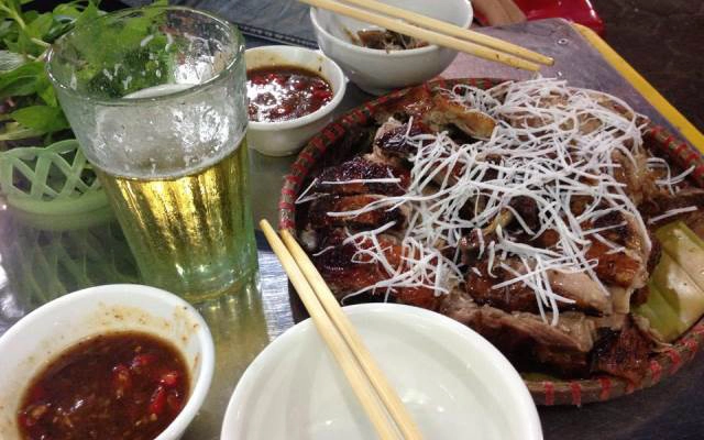 Quán Ăn Việt Trinh - Chuyên Lẩu Vịt