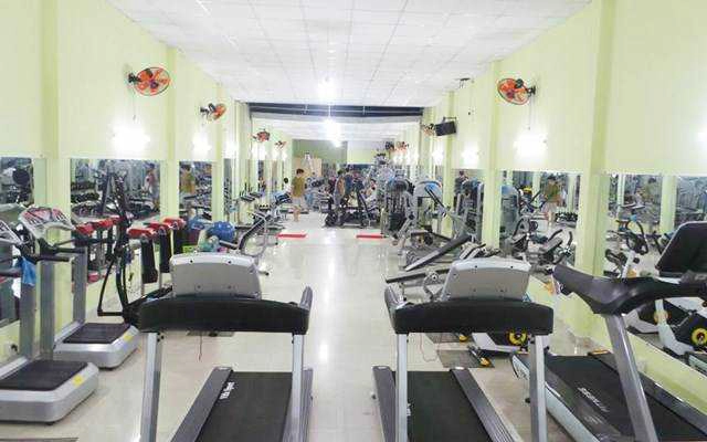 VietGym & Yoga - Lê Văn Lương