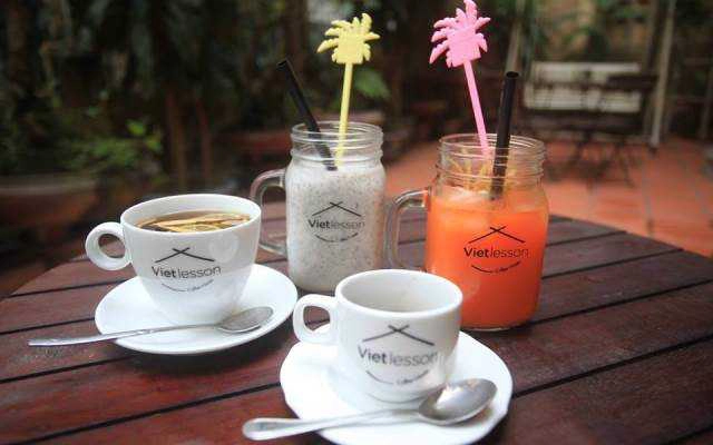 Vietlesson Coffee House
