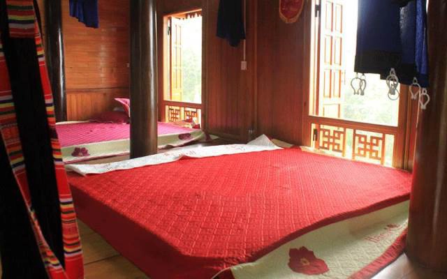 Vietmoutain Pù Luông Homestay