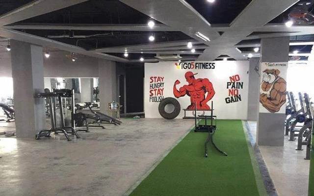 VIGO5 Fitness