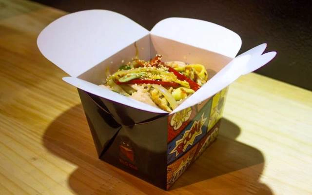 Quán Ăn Vili Wok - Mì Tươi Xào