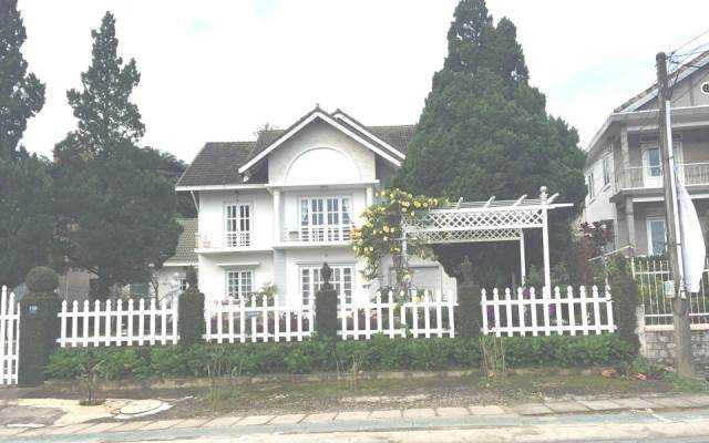 Villa Bùi Thị Xuân Đà Lạt